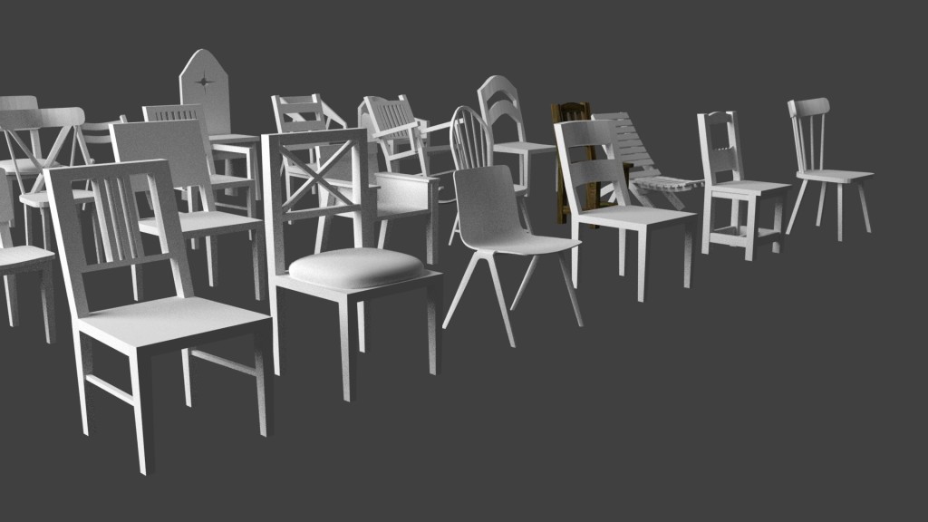 Chairs preview image 2